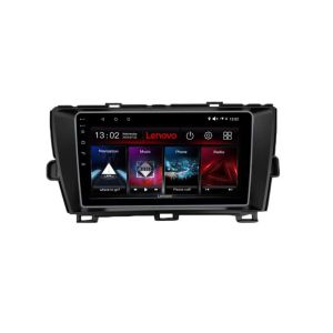 Navigatie Toyota Prius 2009-2014 Lenovo Kit-TY39 4+64 GB Android Waze USB Navigatie Internet Youtube Radio