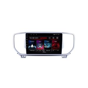 Navigatie Kia Sportage 2016-2018 Lenovo Kit-567 8 core QLED 2K 4+64 360 Android Waze USB Navigatie Internet Youtube Radio