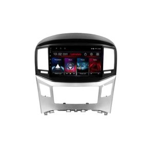 Navigatie Hyundai H1 Starex 2016- Lenovo Kit-H1 8 core QLED 2K 4+64 360 Android Waze USB Navigatie Internet Youtube Radio