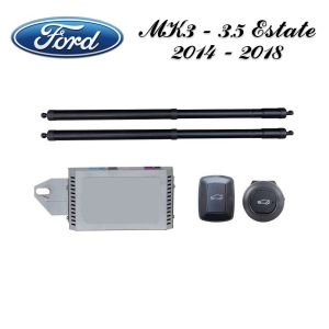 Sistem de ridicare și închidere portbagaj automat din buton și cheie Ford Focus MK3-3.5 Estate 2014 - 2018