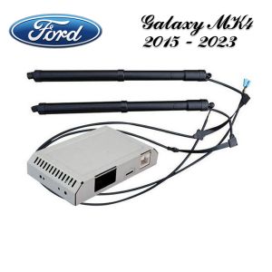 Sistem de ridicare și închidere portbagaj automat din buton și cheie Ford Galaxy MK4 2015 - 2023