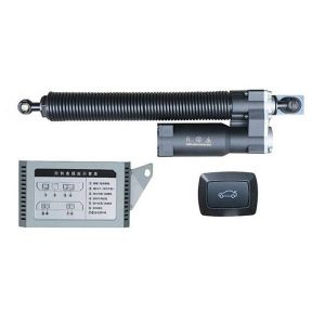 Sistem de ridicare și închidere portbagaj automat din buton și cheie Mercedes Benz Clasa E W212 2010 - 2016