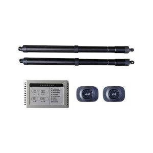 Sistem de ridicare și închidere portbagaj automat din buton și cheie Nissan Pathfinder R52 (2013 - 2019)