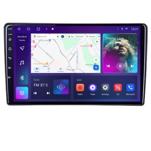 Navigatie Renault Traffic Opel Vivaro Nissan Primastar dedicata Android radio gps internet 2+32 kit-traffic2+EDT-E210v2