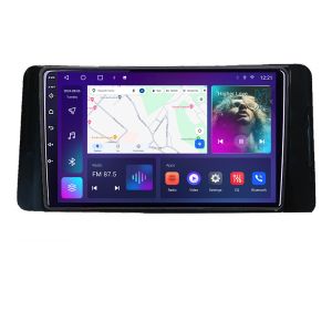 Navigatie Skoda Kamiq 2019- Android radio gps internet 2+32 Kit-kamiq+EDT-E210V2