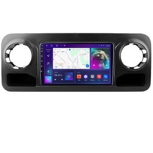 Navigatie Mercedes Sprinter 2018- Android radio gps internet 2+32GB 4-Core Kit-sprinter+EDT-E210v2