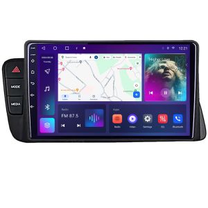 Navigatie Audi A4 2008-2016 NON-MMI A-A4  2+32 GB Android Waze USB Navigatie Internet Youtube Radio
