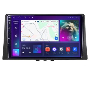 Navigatie Citroen Berlingo 2019- A-berlingo18  2+32 GB Android Waze USB Navigatie Internet Youtube Radio