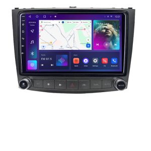 Navigatie Lexus IS 2005-2011 A- IS  2+32 GB Android Waze USB Navigatie Internet Youtube Radio