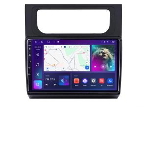 Navigatie VW Touran 2010-2016 A-touran3  2+32 GB Android Waze USB Navigatie Internet Youtube Radio