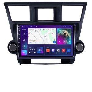Navigatie Toyota Highlander 2007-2013 Android radio gps internet  2+32 Kit-highlander+EDT-E210v2