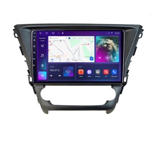 Navigatie Toyota Avensis 2015-2019 Android radio gps internet 2+32 Kit-avensis-15+EDT-E210v2