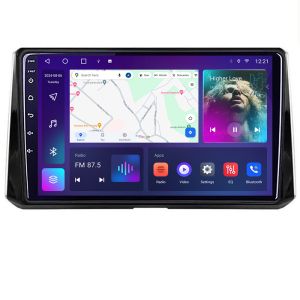 Navigatie Toyota Corolla 2019- A-388-levin  2+32 GB Android Waze USB Navigatie Internet Youtube Radio