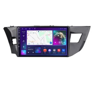 Navigatie Toyota Corolla 2013-2017 A-470  2+32 GB Android Waze USB Navigatie Internet Youtube Radio