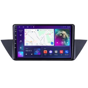 Navigatie BMW X1 E84 A-219 cu Android Radio Bluetooth internet  2+32