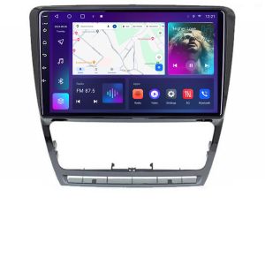 Navigatie Skoda Octavia 2 2005-2013 A-005  2+32 GB Android Waze USB Navigatie Internet Youtube Radio