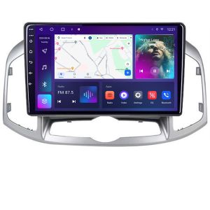 Navigatie Chevrolet Captiva 2012-2018 Manual A-109  2+32 GB Android Waze USB Navigatie Internet Youtube Radio