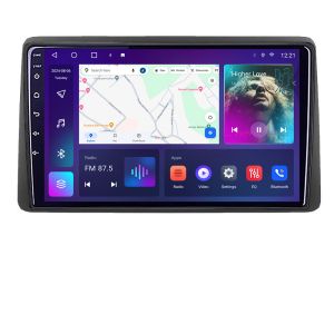 Navigatie Dacia Duster dupa 2019 B-199 Android Ecran QLED octa core 4+64 carplay android auto KIT-199+EDT-E310V3 v1