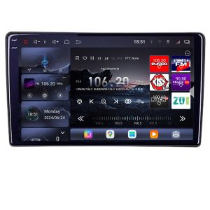 Navigatie Renault Traffic Opel Vivaro Nissan Primastar Qled 2K Octa Core 16+512 LTE 4G DSP Wifi 5Ghz android auto carplay radio gps internet kit-traffic2+EDT-E809-2K
