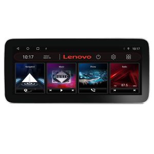 Dedikált navigáció Citroen DS5 Lenovo Qled 12.3 hüvelykes Octa Core 4+64 360 DSP ADAS Carplay android autórádió internet KIT-ds4+PRO-12.3-4+64