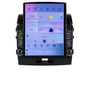 Navigatie TOYOTA Land Cruiser L200 H-381 ecran tip TESLA 9.7
