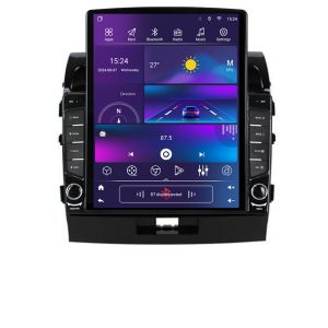 Navigatie TOYOTA Land Cruiser L200 H-381 ecran tip TESLA 9.7