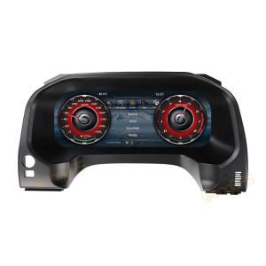 Ceasuri electronice digitale FULL HD Toyota Prado J150 2018-2020