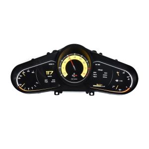 Ceasuri electronice digitale FULL HD Porsche Cayenne/Panamera 2010-2015
