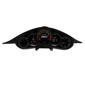 Ceasuri electronice digitale FULL HD Porsche Cayenne/Panamera 2010-2015