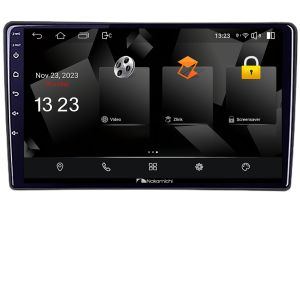 Navigatie Citroen C3 2022- Nakamichi Android Ecran 720P Quad Core 2+32 carplay android auto NAM5230