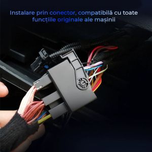 Navigație dedicată Land Rover Aurora  2014 - 2018, 12.3 inci, CPU 8 Core, 