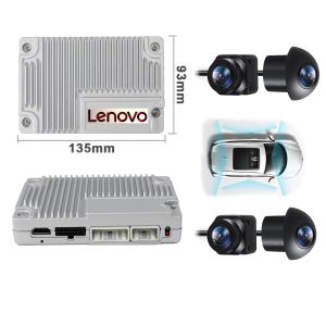 Camere 360 dedicate Audi A6/A7/A8/Q7/Q8 E-Tron 1080 AHD
