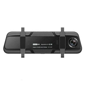 Oglinda cu camera DVR Lenovo V7 ecran de 9..66 inch 2K fata 1080p spate Wifi Blind Spot Adas