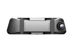 Oglinda cu camera DVR Lenovo M8 ecran de 9..66 inch 4K fata 1080p spate Wifi Blind Spot Adas