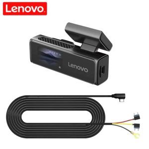 Camera DVR Lenovo S7 ecran 1.97 inch 4K fata si 1080 spate Wifi Starlight night vision carcasa metal