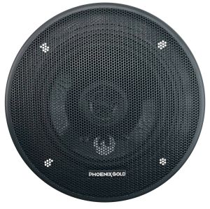 Difuzoare coaxiale Phoenix Gold Z5CXI, 5.25 inci, 140W, 4Ω 