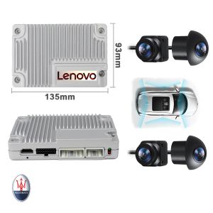 Camere 360 dedicate Maserati 300C 1080P AHD