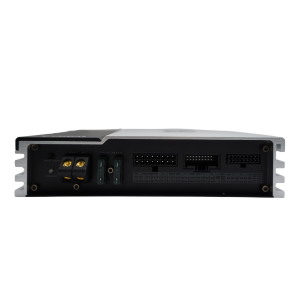 Amplificator cu DSP Nakamichi FDSK730A 8x35 watts rms în 4 ohmi, 10 canale, fibră optică, usb