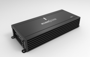 Amplificator monobloc BassCore DBES100.1, 1x1000 watts rmm  in 1 ohm, pentru subwoofer clasa D