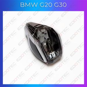 Lumini Ambientale BMW G20 G30  nucă de cristal pentru schimbător control telefon sau sistem original