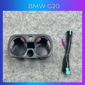 Lumini Ambientale BMW G20 suport pahare iluminat control telefon sau sistem original