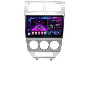 Navigatie Dodge Caliber 2006-2010 A-caliber-06  4+64 InCell Display 1K Android Waze USB Navigatie Internet Youtube Radio