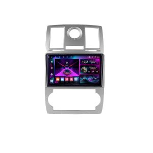 Navigatie Chrysler 300C 2004-2008 A-CH06  4+64 InCell Display 1K Android Waze USB Navigatie Internet Youtube Radio