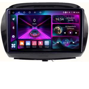 Navigatie dedicata Edonav Honda FR-V 2004-2009   Android radio gps internet 4+64 InCell Display 1K KIT-fr-v+EDT-E209-RK