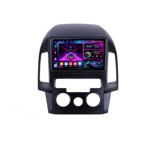 Navigatie Hyundai I30 2009-2012 clima manuala A-I30AC  4+64 InCell Display 1K Android Waze USB Navigatie Internet Youtube Radio