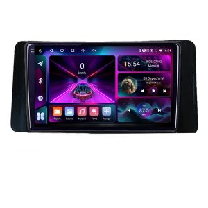 Navigatie Skoda Kamiq 2019- Android radio gps internet 4+64 InCell Display 1K Kit-kamiq+EDT-E210-RK