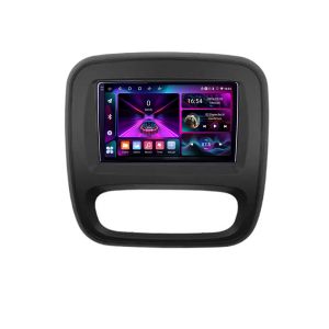 Navigatie Renault Trafic 2014-2017 A-rt09  4+64 InCell Display 1K Android Waze USB Navigatie Internet Youtube Radio