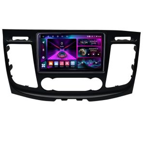 Navigatie Ford Transit 2019- varianta cu radio cd simplu Android radio gps internet 4+64 InCell Display 1K Kit-transit-2019-a+EDT-E209-RK