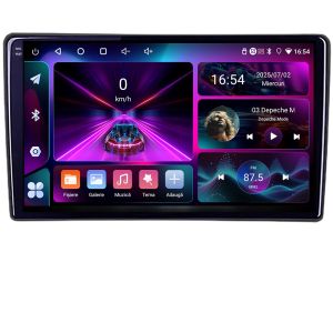 Navigatie Nissan X-Trail 2004-2007 Android radio gps internet  4+64 InCell Display 1K kit-x-trail-old+EDT-E210-RK