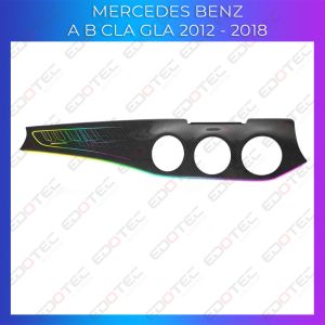 Lumini Ambientale Mercedes Benz W176 trim bord control telefon sau sistem original